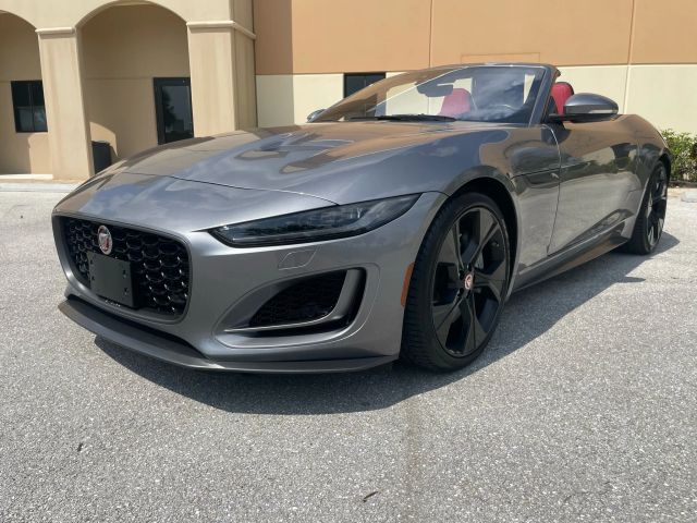 2021 Jaguar F-type - Image 70