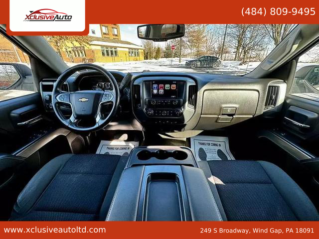 2014 CHEVROLET SILVERADO 1500 DOUBLE CAB PICKUP V8, ECOTEC3, FF, 5.3L LT PICKUP 4D 6 1/2 FT - Xclusive Auto Ltd