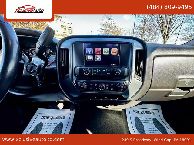 2014 CHEVROLET SILVERADO 1500 DOUBLE CAB PICKUP V8, ECOTEC3, FF, 5.3L LT PICKUP 4D 6 1/2 FT - Xclusive Auto Ltd