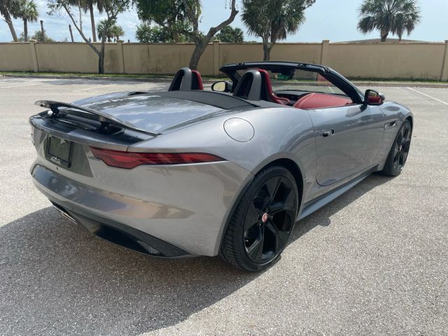 2021 Jaguar F-type - Image 68