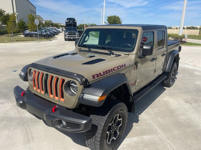 2020 Jeep Gladiator - Image 36