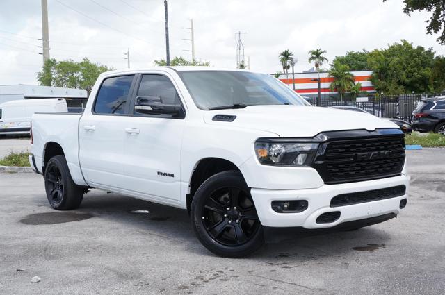 2021 RAM Ram 3500 Pickup Laramie photo 11