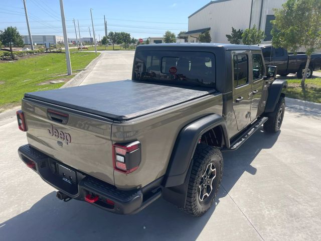 2020 Jeep Gladiator - Image 14