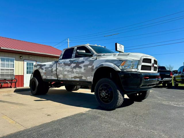 USED RAM 3500 CREW CAB 2016 for sale in Farmington, MO | McLain Motor LLC