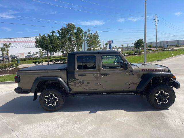 2020 Jeep Gladiator - Image 7