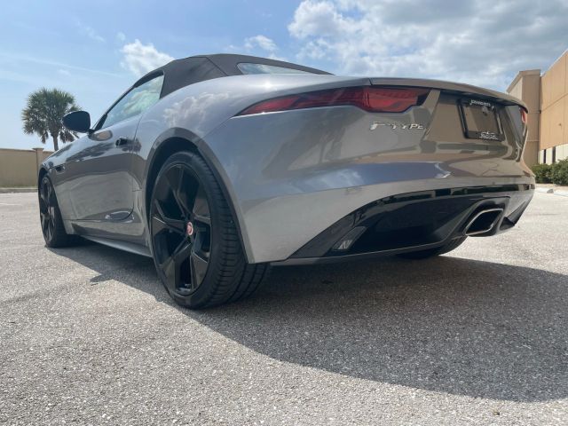 2021 Jaguar F-type - Image 24