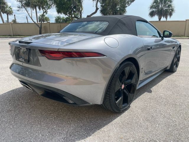 2021 Jaguar F-type - Image 14
