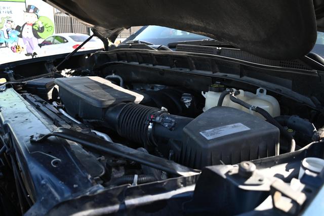 2019 GMC SIERRA 1500 CREW CAB PICKUP V8, ECOTEC3, DFM, 5.3 LITER AT4 PICKUP 4D 5 3/4 FT