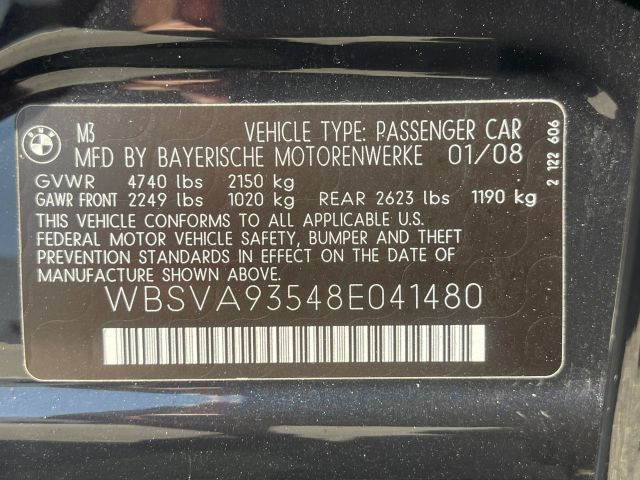 2008 Bmw M3 - Image 58