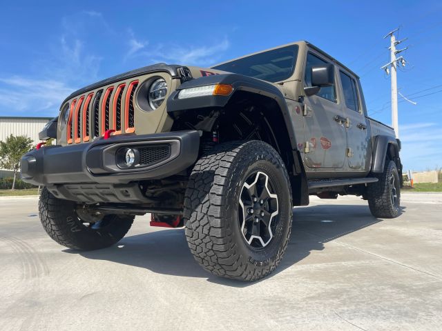 2020 Jeep Gladiator - Image 34