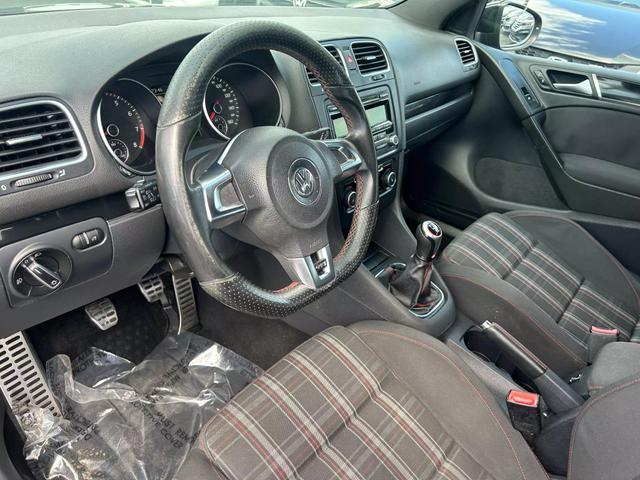 2013 Volkswagen Gti Hatchback Sedan 4d - Image 10