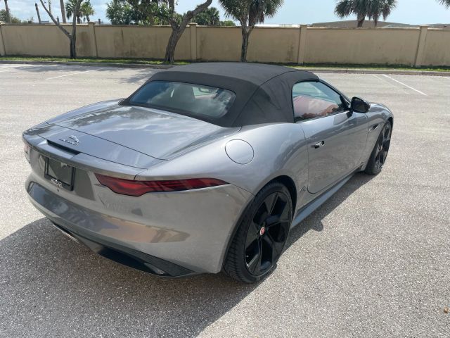 2021 Jaguar F-type - Image 15