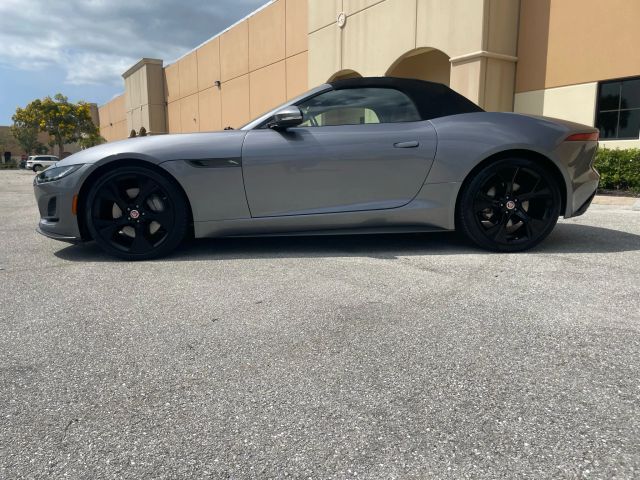 2021 Jaguar F-type - Image 29