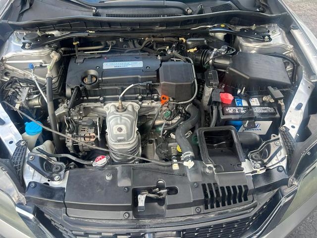 2014 Honda Accord Lx-s Coupe 2d - Image 35