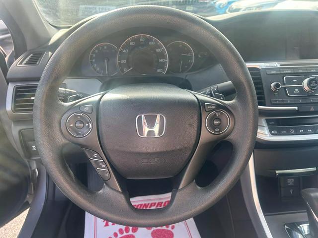 2014 Honda Accord Lx-s Coupe 2d - Image 33
