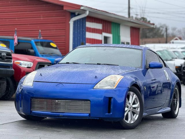 USED NISSAN 350Z 2007 for sale in Atlanta, GA | REYES AUTOS & TRUCKS