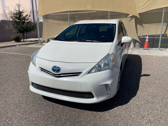 2012 Toyota Prius V - Image 2