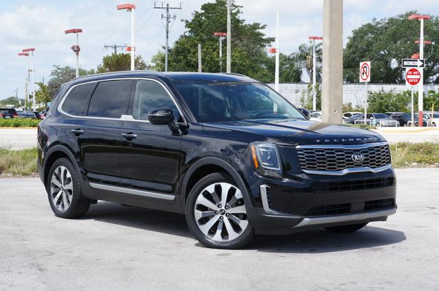 2020 Kia Telluride SX photo 40