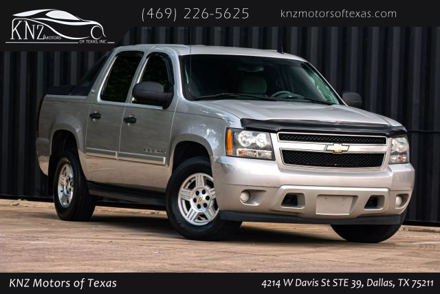 2008 CHEVROLET AVALANCHE - KNZ MOTORS OF TEXAS INC