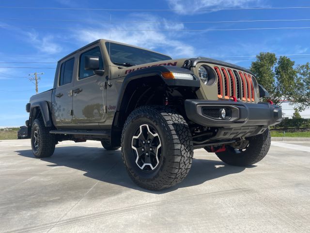 2020 Jeep Gladiator - Image 1
