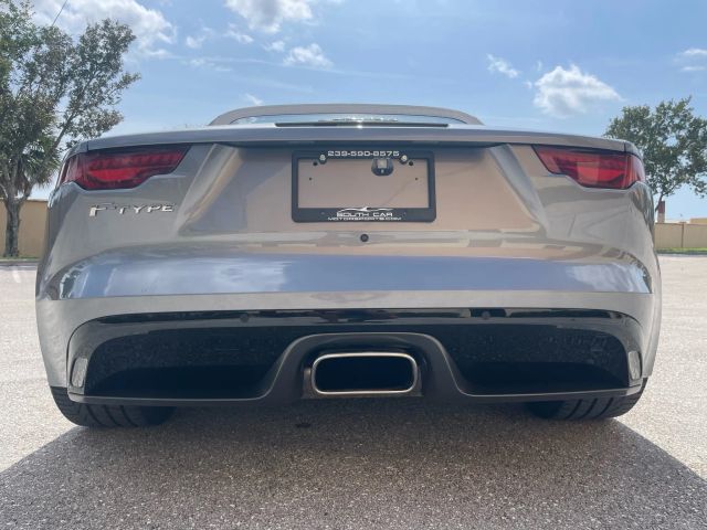 2021 Jaguar F-type - Image 18