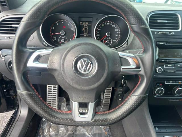 2013 Volkswagen Gti Hatchback Sedan 4d - Image 21