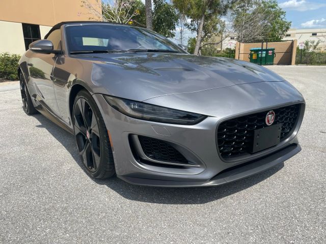 2021 Jaguar F-type - Image 2