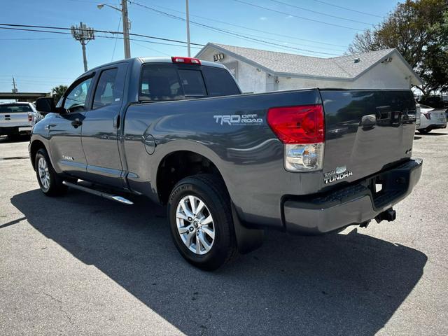 2009 Toyota Tundra SR5 photo 6