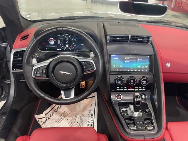 2021 Jaguar F-type - Image 73