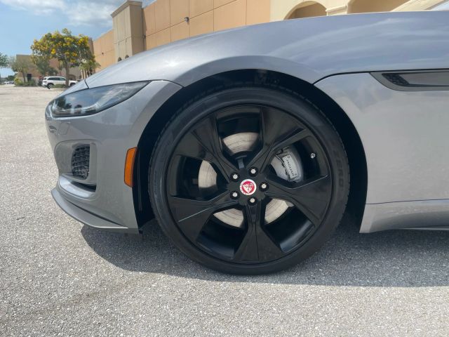 2021 Jaguar F-type - Image 35