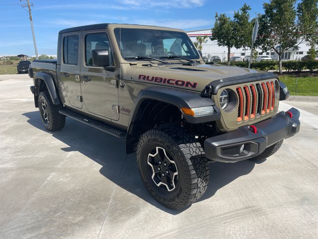 2020 Jeep Gladiator - Image 2