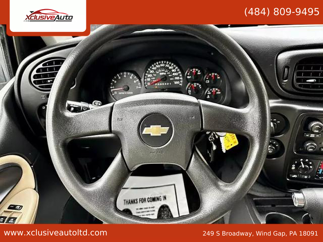 2006 CHEVROLET TRAILBLAZER SUV 6-CYL, 4.2 LITER LS SPORT UTILITY 4D - Xclusive Auto Ltd