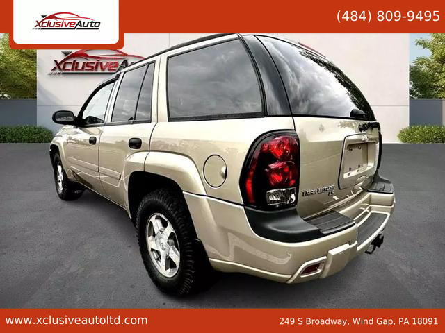 2006 CHEVROLET TRAILBLAZER SUV 6-CYL, 4.2 LITER LS SPORT UTILITY 4D - Xclusive Auto Ltd