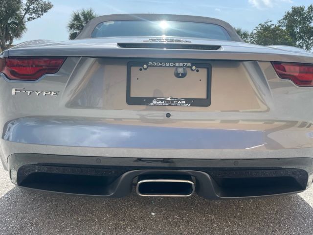 2021 Jaguar F-type - Image 22