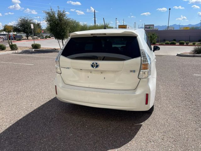 2012 Toyota Prius V - Image 7