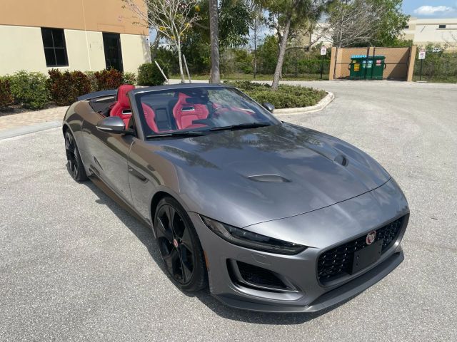 2021 Jaguar F-type - Image 66