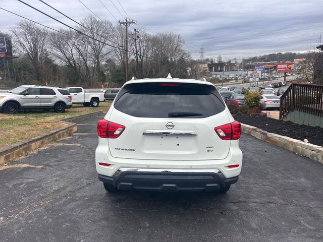 2019 Nissan Pathfinder - Image 7