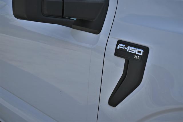 2021 FORD F150 SUPER CAB PICKUP V8, FLEX FUEL, 5.0 LITER XL PICKUP 4D 8 FT