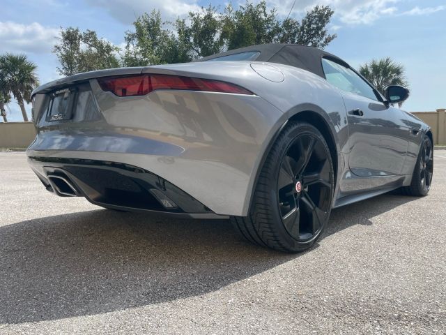 2021 Jaguar F-type - Image 13
