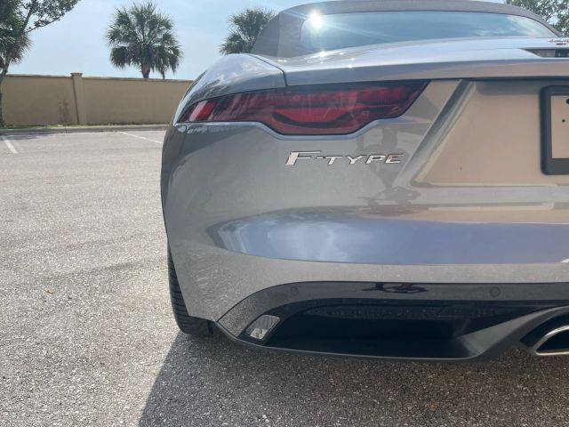 2021 Jaguar F-type - Image 23