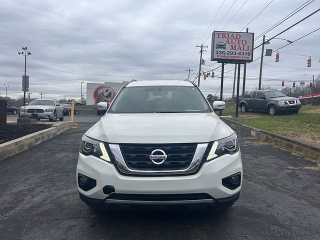 2019 Nissan Pathfinder - Image 3