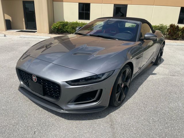 2021 Jaguar F-type - Image 38