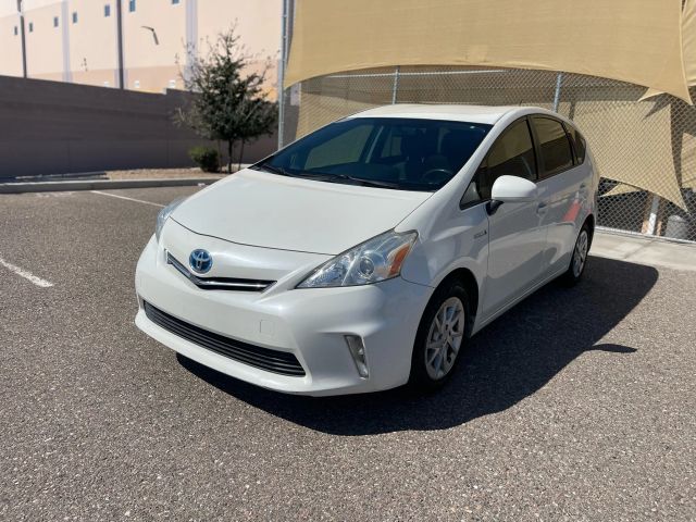 2012 Toyota Prius V - Image 1