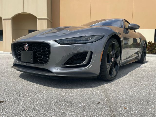 2021 Jaguar F-type - Image 36