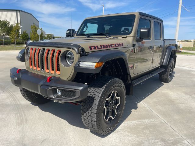 2020 Jeep Gladiator - Image 35