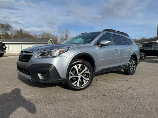 USED SUBARU OUTBACK 2021 for sale in Grant, MI | Safeway Automotive ...