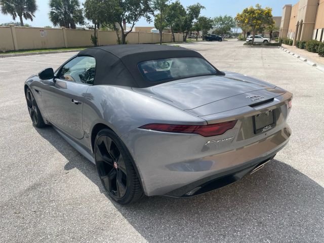 2021 Jaguar F-type - Image 26