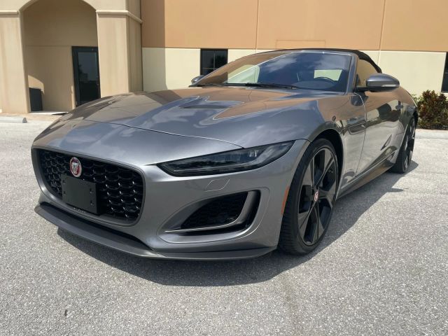 2021 Jaguar F-type - Image 37
