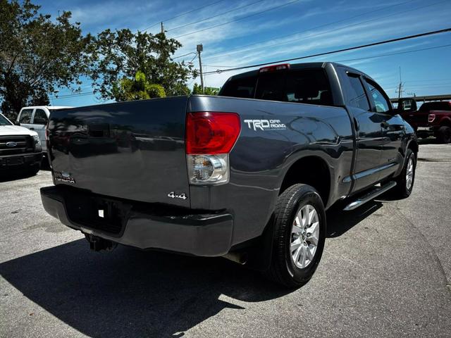 2009 Toyota Tundra SR5 photo 8