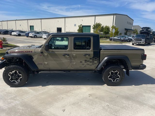 2020 Jeep Gladiator - Image 29